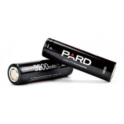 Accus Pard Li-ion 18650