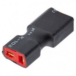 Adaptateur BO Manufacture XT60 male vers T-deans femelle