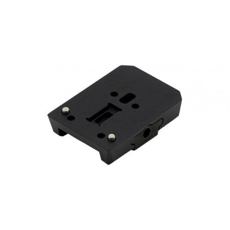 Adaptateur Holosun montage bas pour AEMS
