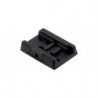 Adaptateur Holosun montage bas pour AEMS