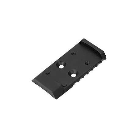 Adaptateur Holosun montage CZ P10