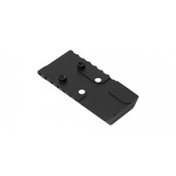 Adaptateur Holosun montage CZ P10