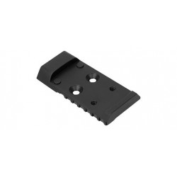 Adaptateur Holosun montage CZ P10