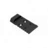 Adaptateur Holosun montage CZ P10