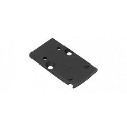 Adaptateur Holosun montage RMR pour 407K/507K/EPS/EPSCARRY