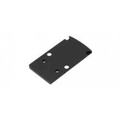 Adaptateur Holosun montage RMR pour 407K/507K/EPS/EPSCARRY