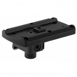 Adaptateur Mak Micro Aimpoint - Embase Leupold