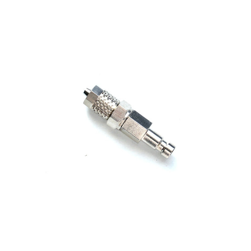 Adaptateur mâle MANCRAFT vers flexible 4mm