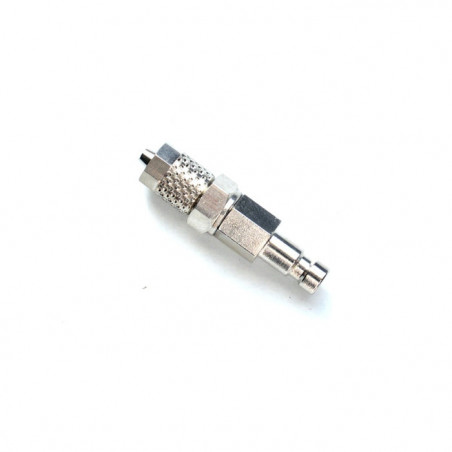 Adaptateur mâle MANCRAFT vers flexible 4mm