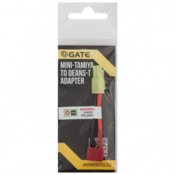 Adaptateur mini Tamiya à...