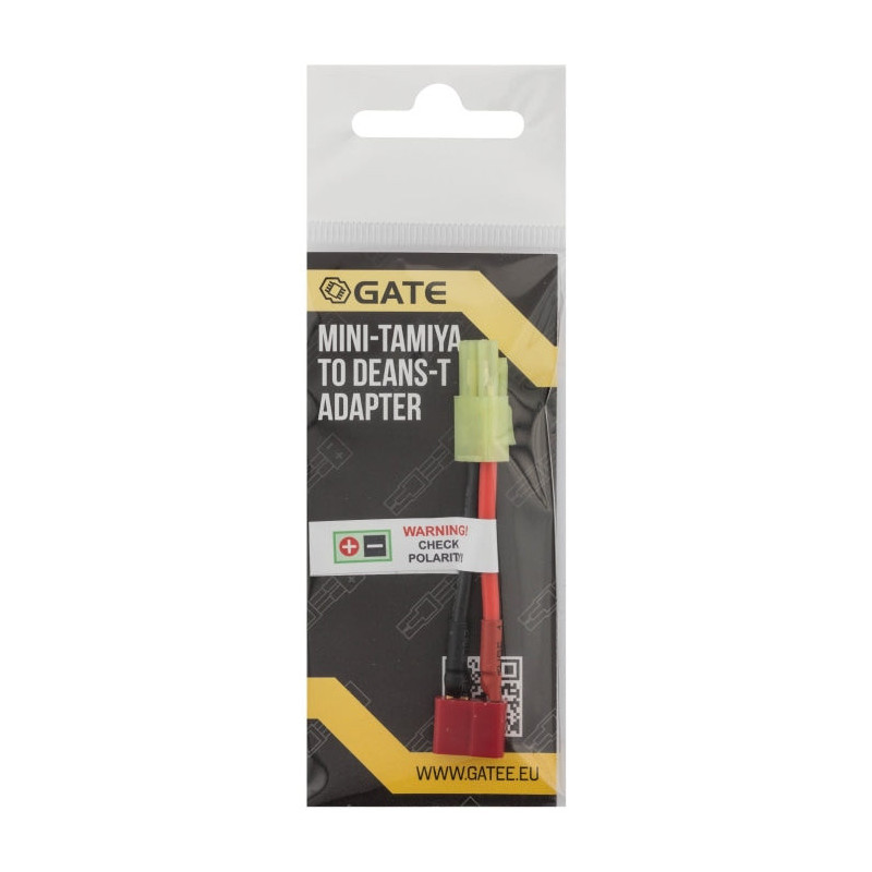 Adaptateur mini Tamiya à T-DEAN - GATE