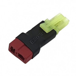 Adaptateur T-Dean femelle...