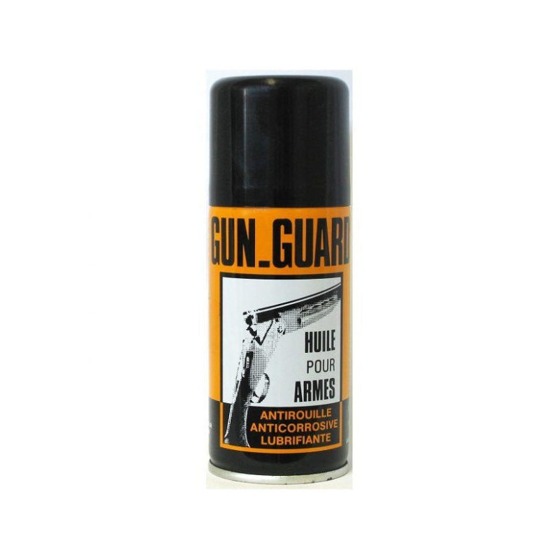 Aérosol d'huile Armistol gun guard - 150 ml