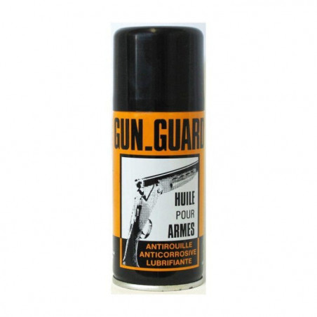 Aérosol d'huile Armistol gun guard - 150 ml