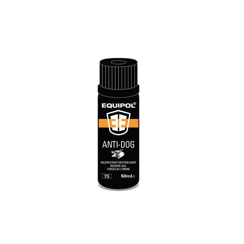 Aérosol Equipol Prowear Anti-chien
