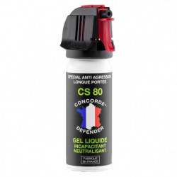 Aérosol gel Concorde...