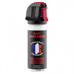 Aérosol gel poivre Concorde...