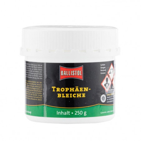 Agent blanchissant Ballistol pour crâne - 250 ml