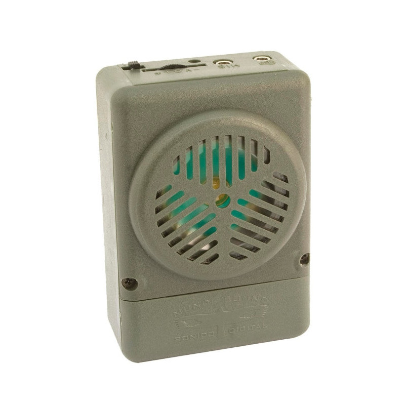 Amplificateur Europarm micro veilleur de nuit