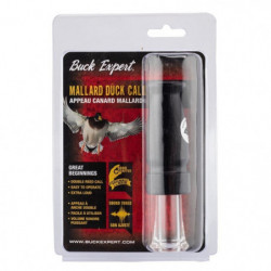Appeau Buck Expert Mallard double languette