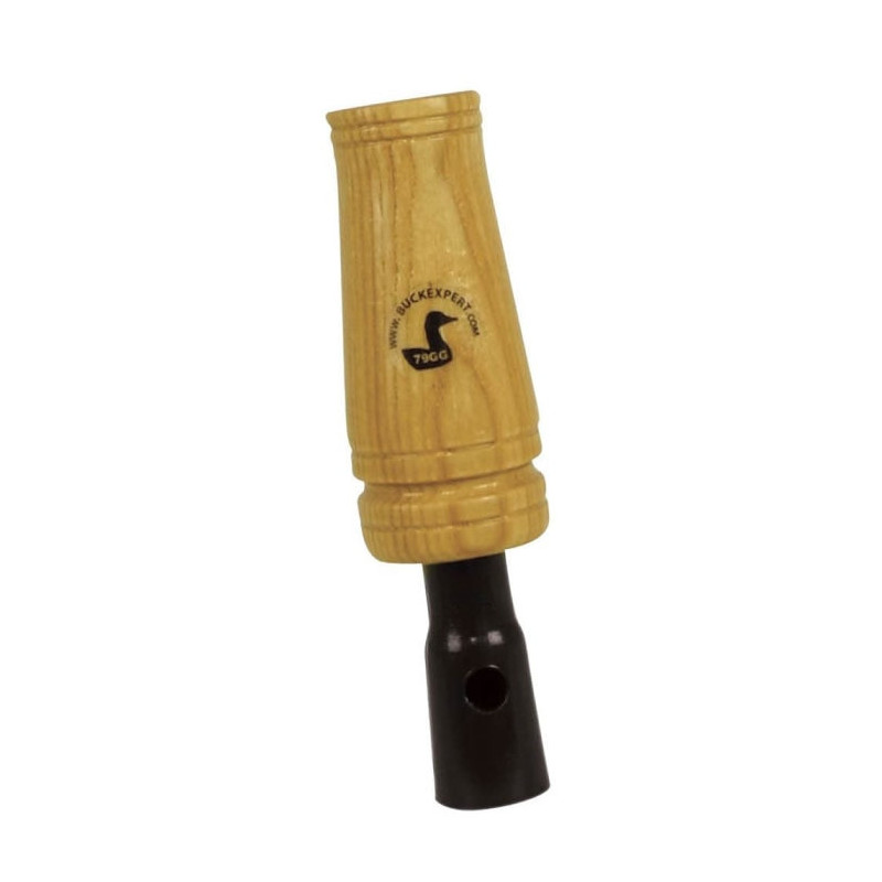 Appeau Buck Expert Oie cendrée