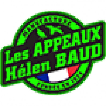 Appeau Oie Rieuse Helen Baud L'Acrylique