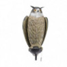 Appelant Grand Duc Europarm à ailes battantes
