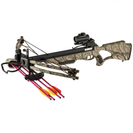 Arbalète Shoot Again Compound camo 175 LBS