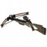 Arbalète Shoot Again Compound camo 175 LBS