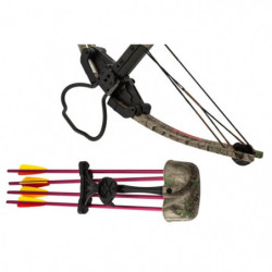 Arbalète Shoot Again Compound camo 175 LBS