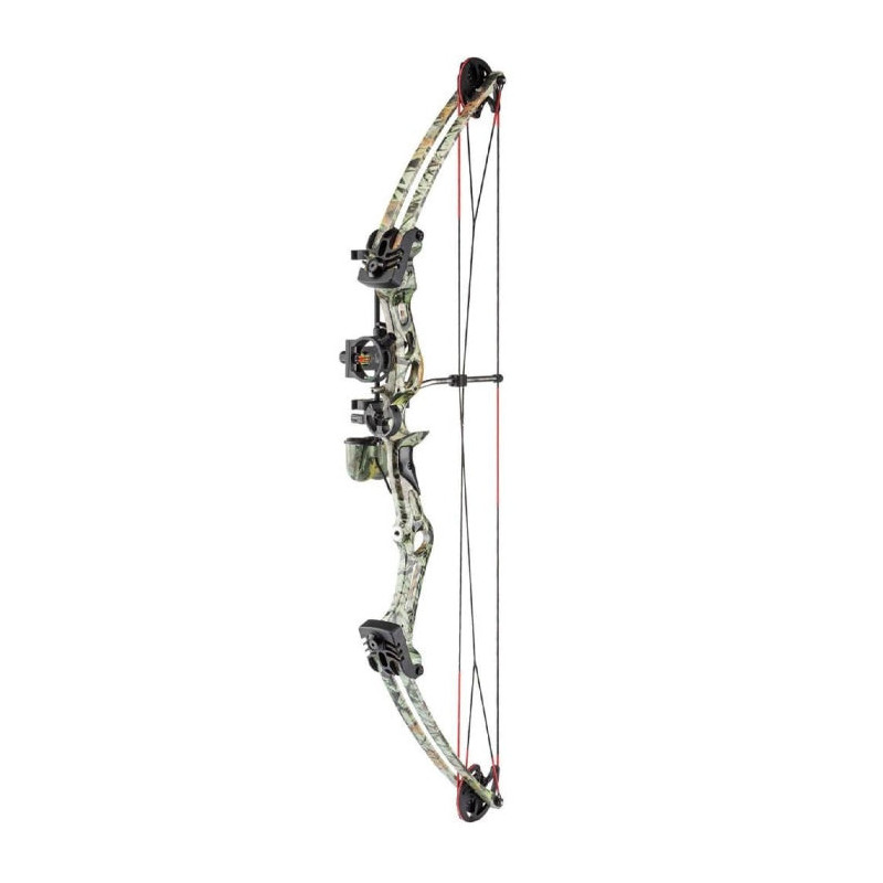 Arc de chasse Shoot Again Compound m107 camo
