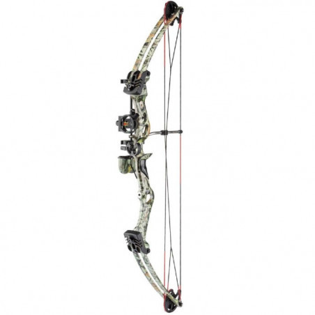 Arc de chasse Shoot Again Compound m107 camo