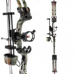 Arc de chasse Shoot Again Compound m107 camo