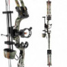 Arc de chasse Shoot Again Compound m107 camo