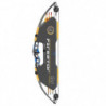 Arc EK Archery Junior firestar shiny blue