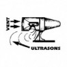 Avertisseur HOBI à ultrasons