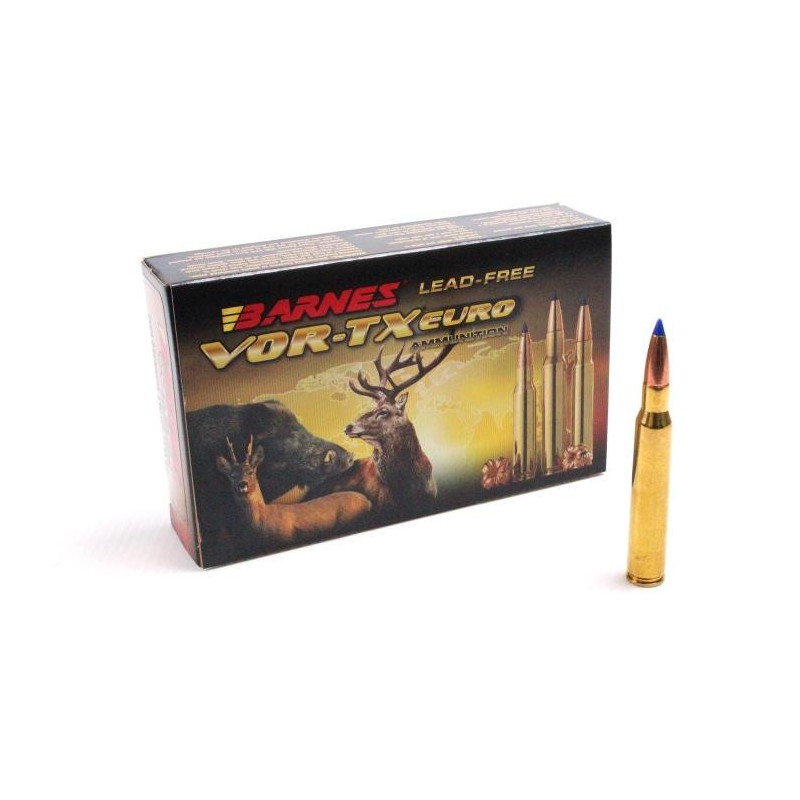 Balles Barnes TTSX BT - Cal. 7x64