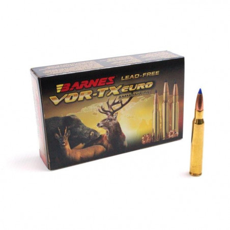 Balles Barnes TTSX BT - Cal. 7x64