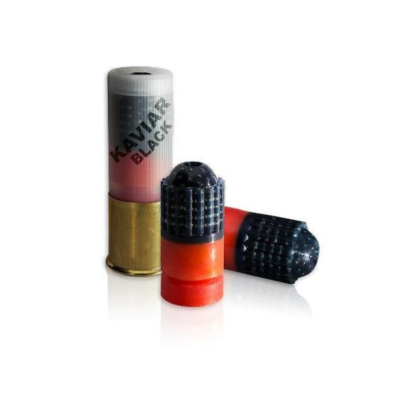 Balles Dupleks Kaviar Black - 29,5gr. - Cal. 12/70