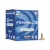 Balles Federal HV Copper Plated HP - Cal. 22 LR