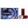 Balles Federal Power Shok Slug Hollow Point - Cal. 12