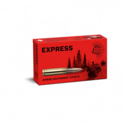 Balles Geco Express - Cal....