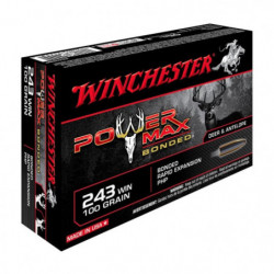 Balles Winchester Power Max...