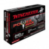 Balles Winchester Power Max Bonded - Cal. 243 Win.