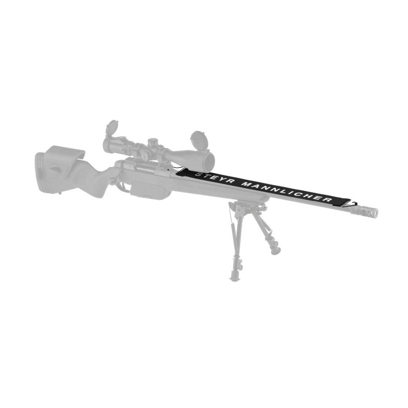 Bande anti-mirage pour canon Steyr Mannlicher