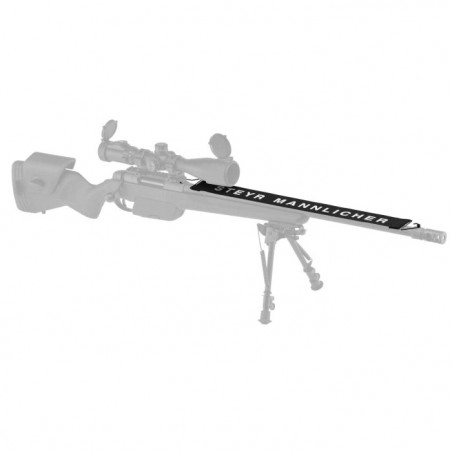 Bande anti-mirage pour canon Steyr Mannlicher