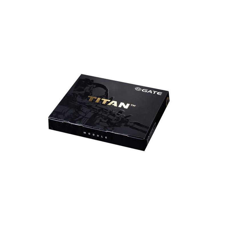 Basic module Bloc Détente TITAN GATE V2 NGRS