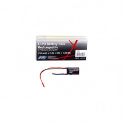 Batterie ASG Lipo HPA 2S -...