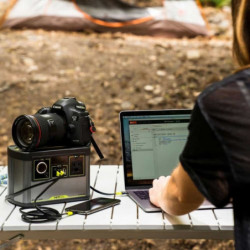 Batterie centrale Lithium portable Goal Zéro Ultra-compacte Yeti 200X