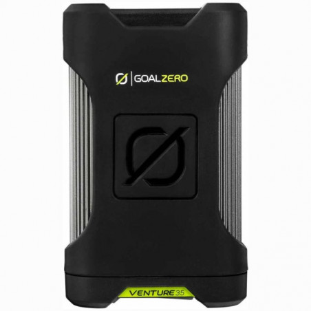 Batterie Goal Zéro - Powerbank portative étanche Venture 35
